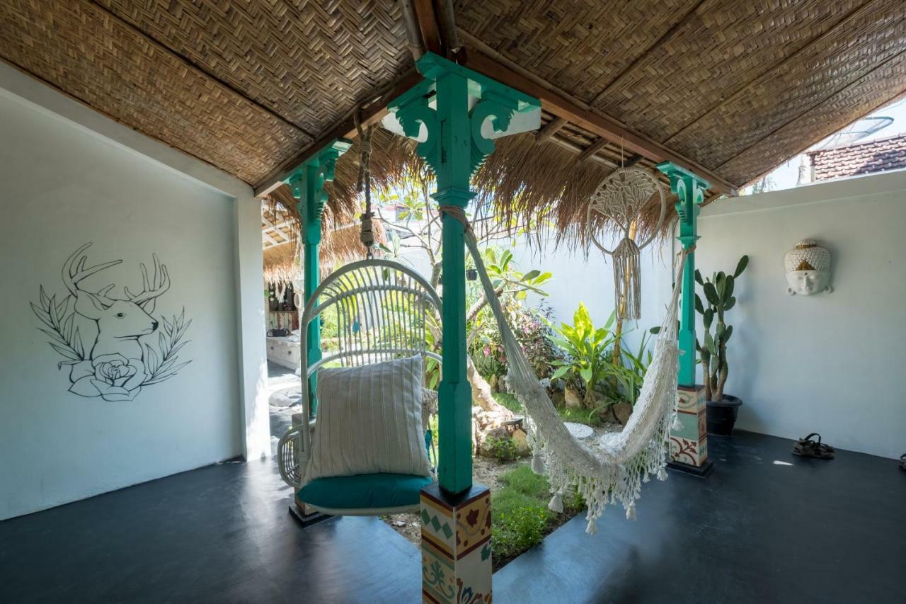 Albergue The Bodhi Tree Karimunjawa Exterior foto