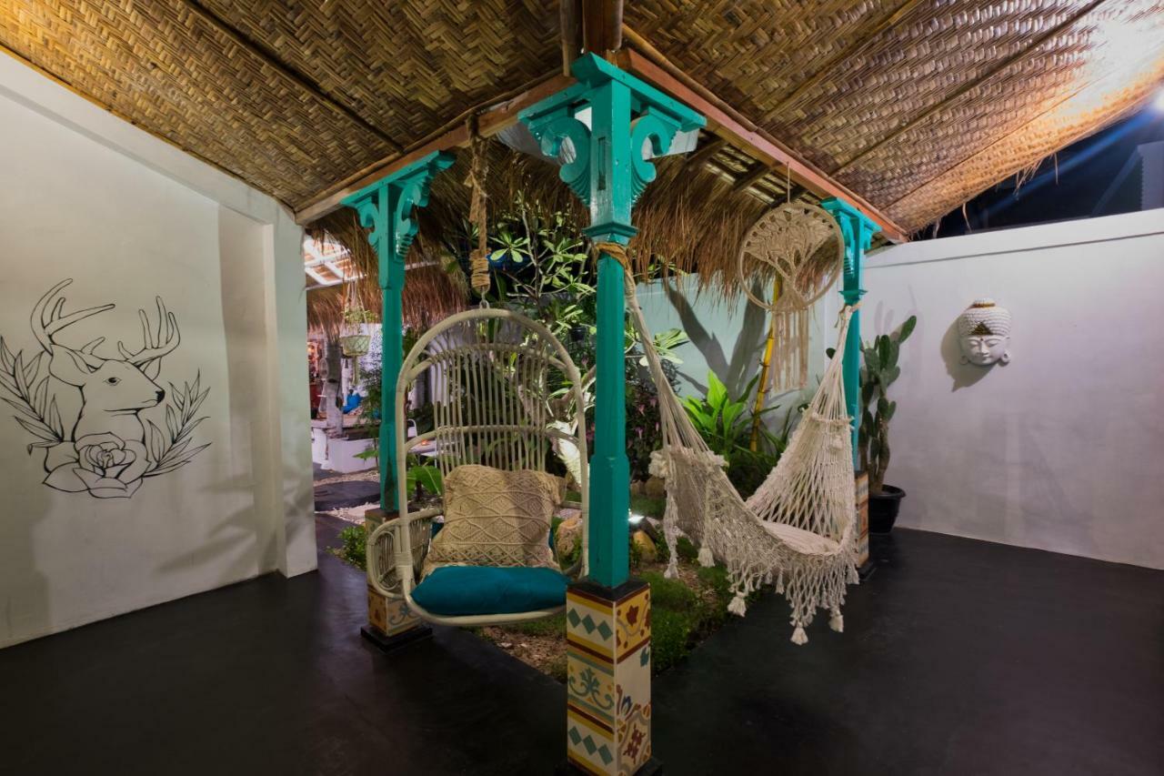 Albergue The Bodhi Tree Karimunjawa Exterior foto