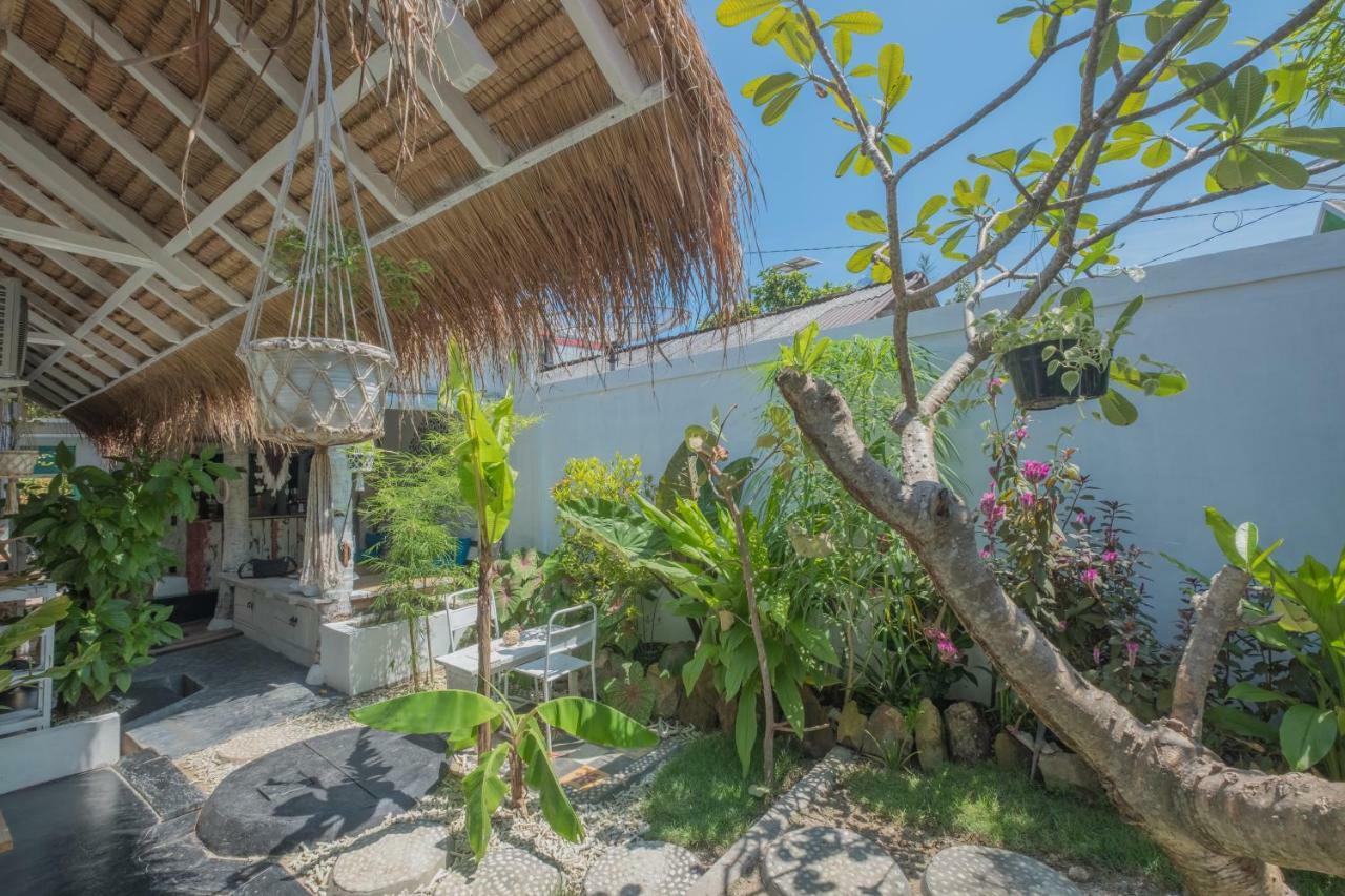 Albergue The Bodhi Tree Karimunjawa Exterior foto