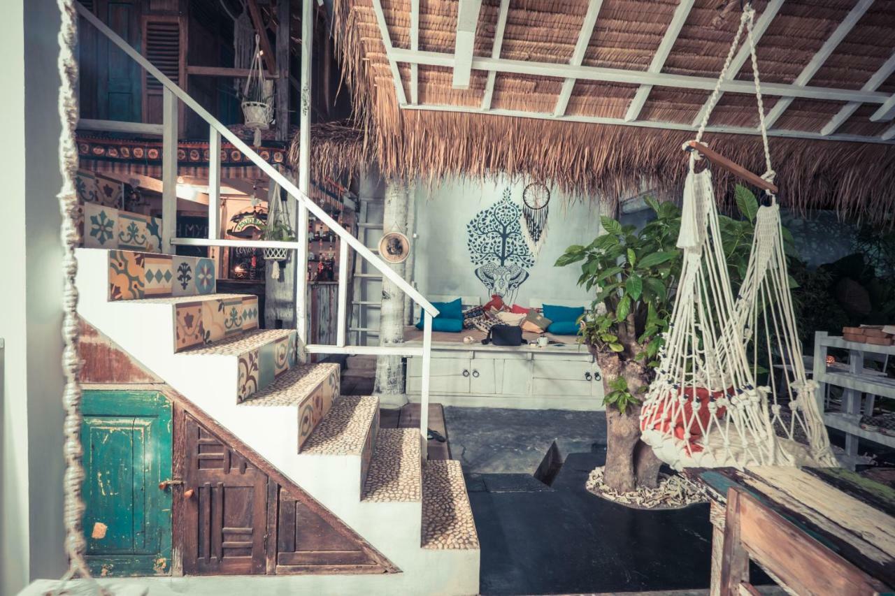 Albergue The Bodhi Tree Karimunjawa Exterior foto
