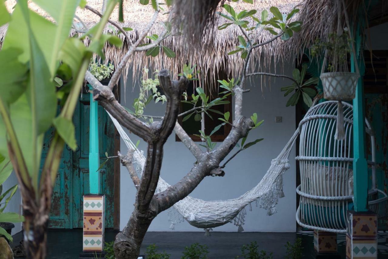 Albergue The Bodhi Tree Karimunjawa Exterior foto