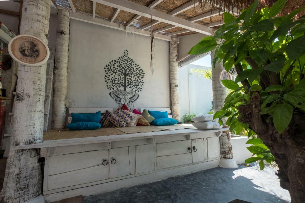 Albergue The Bodhi Tree Karimunjawa Exterior foto
