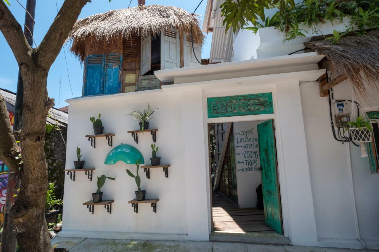 Albergue The Bodhi Tree Karimunjawa Exterior foto