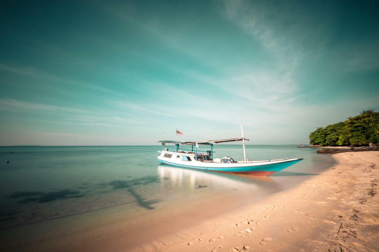 Albergue The Bodhi Tree Karimunjawa Exterior foto