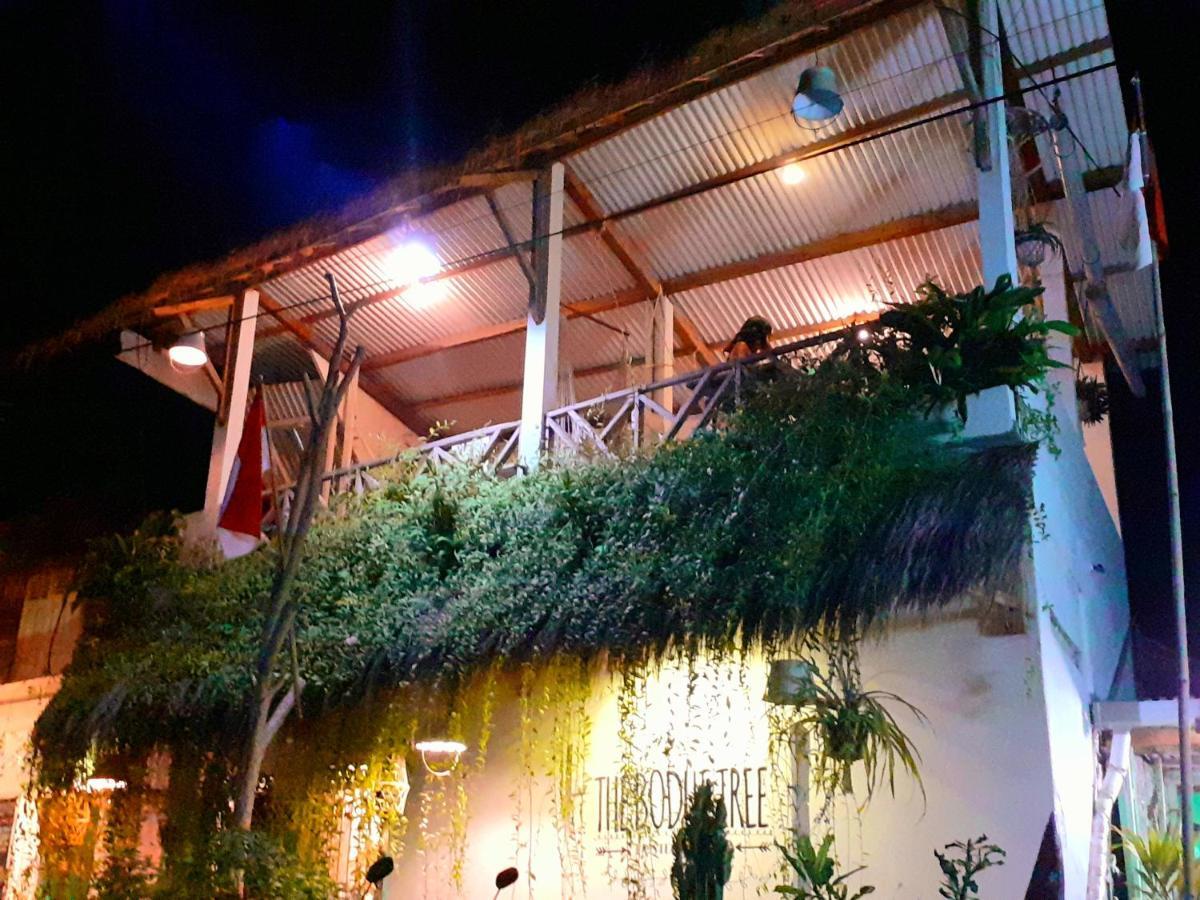 Albergue The Bodhi Tree Karimunjawa Exterior foto